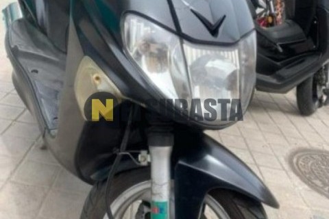 Yamaha Majesty 125 2014