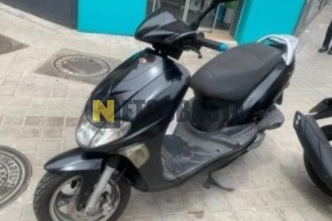 Yamaha Majesty 125 2014