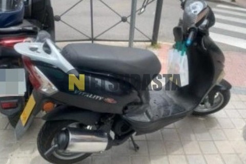 Yamaha Majesty 125 2014