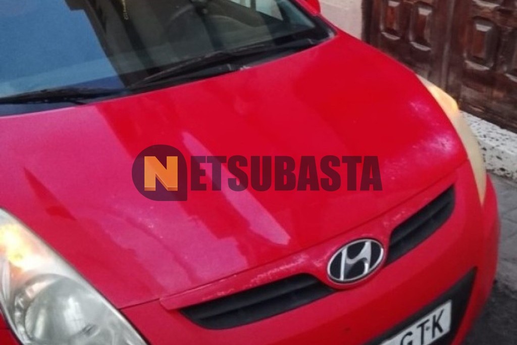 Hyundai i20 1.4 2010