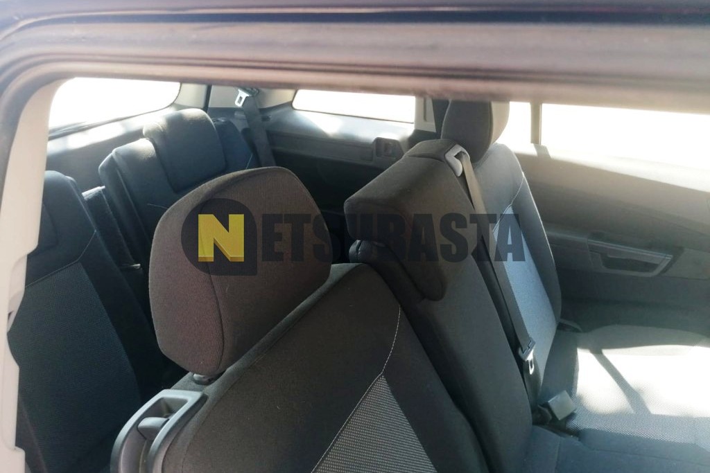 Opel Zafira 1.7 CDTi 2009