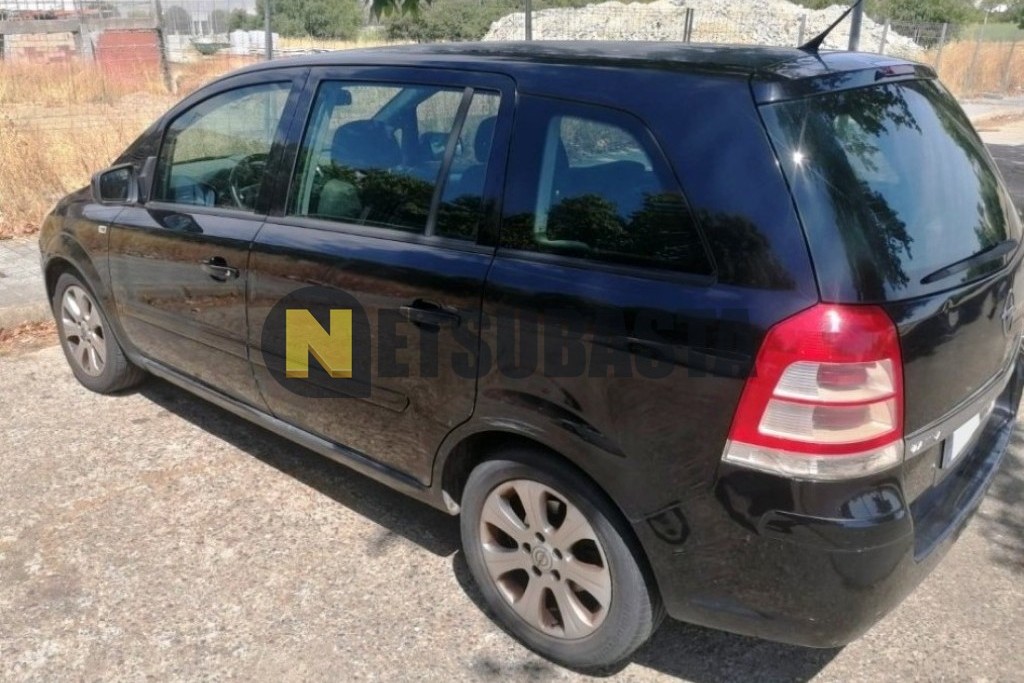 Opel Zafira 1.7 CDTi 2009
