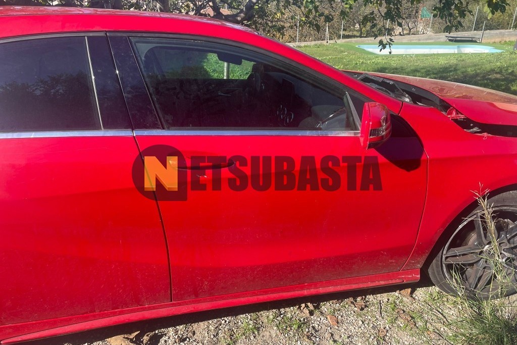 Mercedes-Benz A 200 d 2017