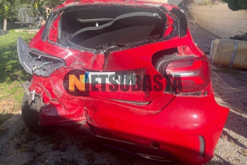 Mercedes-Benz A 200 d 2017