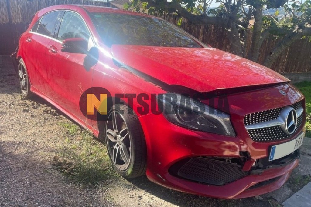 Mercedes-Benz A 200 d 2017