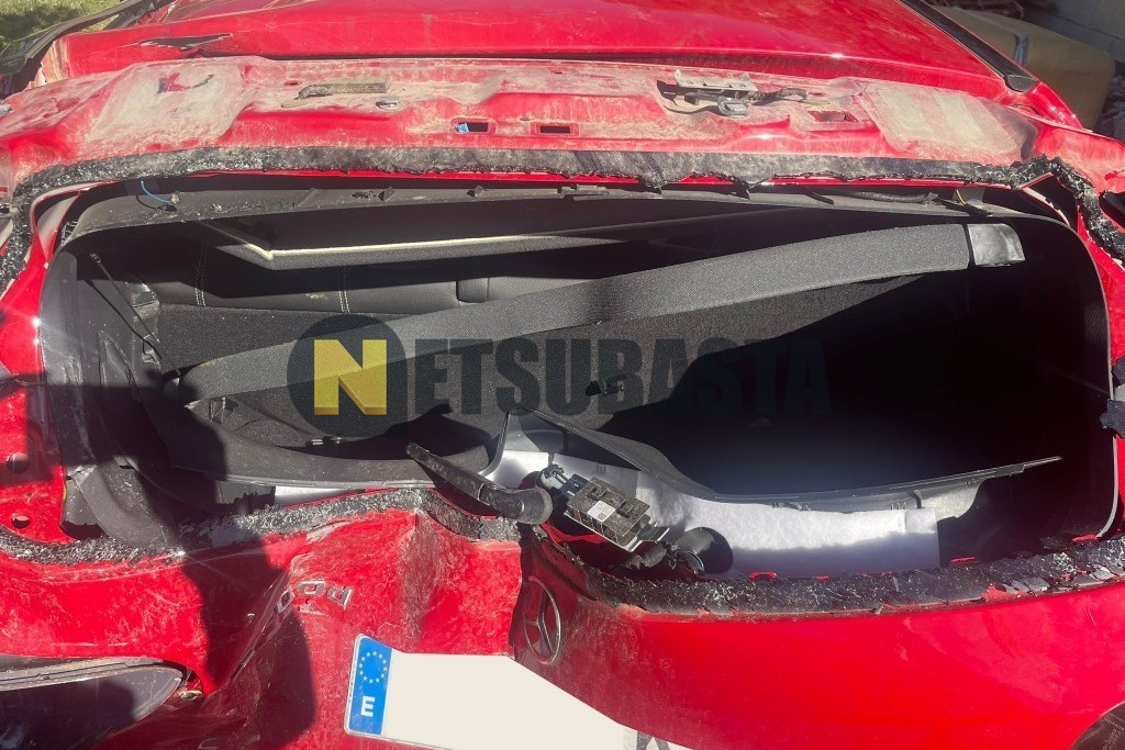 Mercedes-Benz A 200 d 2017