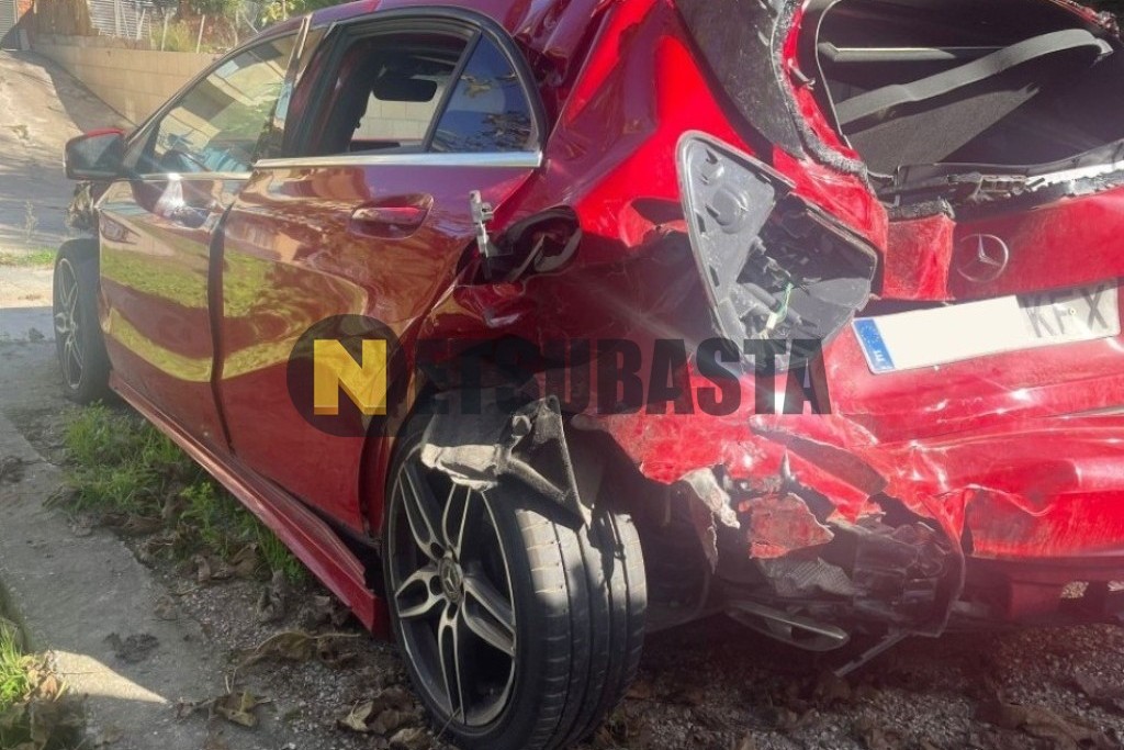 Mercedes-Benz A 200 d 2017