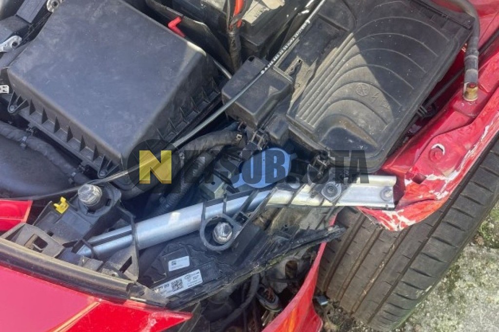 Mercedes-Benz A 200 d 2017