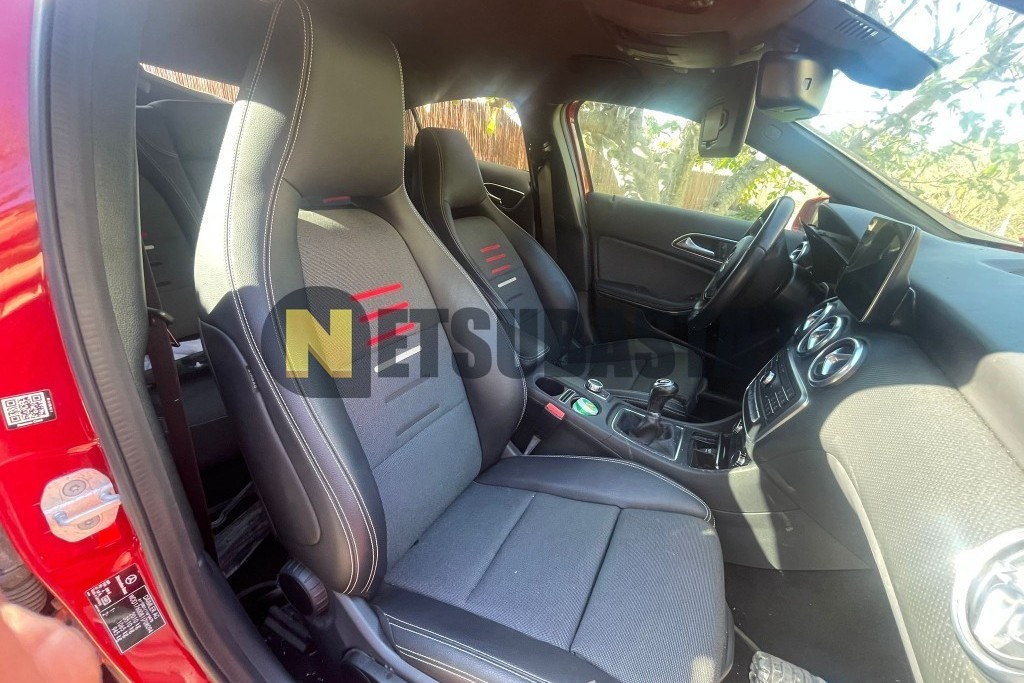 Mercedes-Benz A 200 d 2017