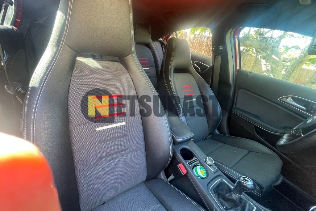 Mercedes-Benz A 200 d 2017