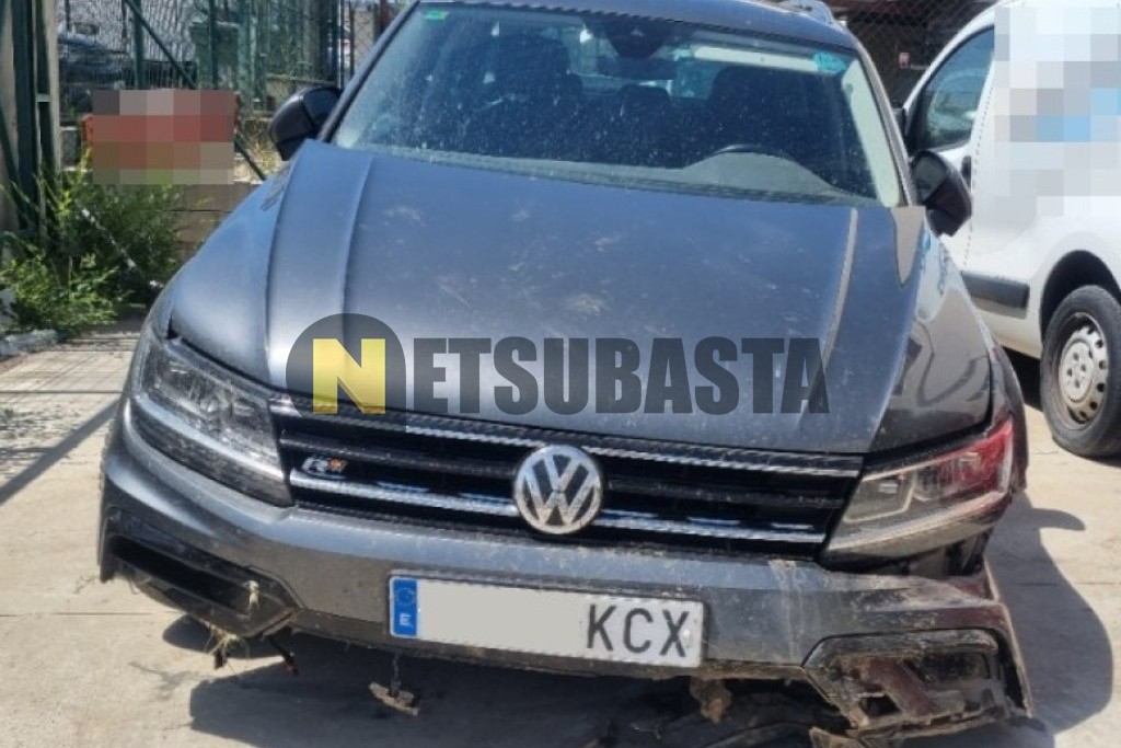 Volkswagen Tiguan 2.0 TDI 2017