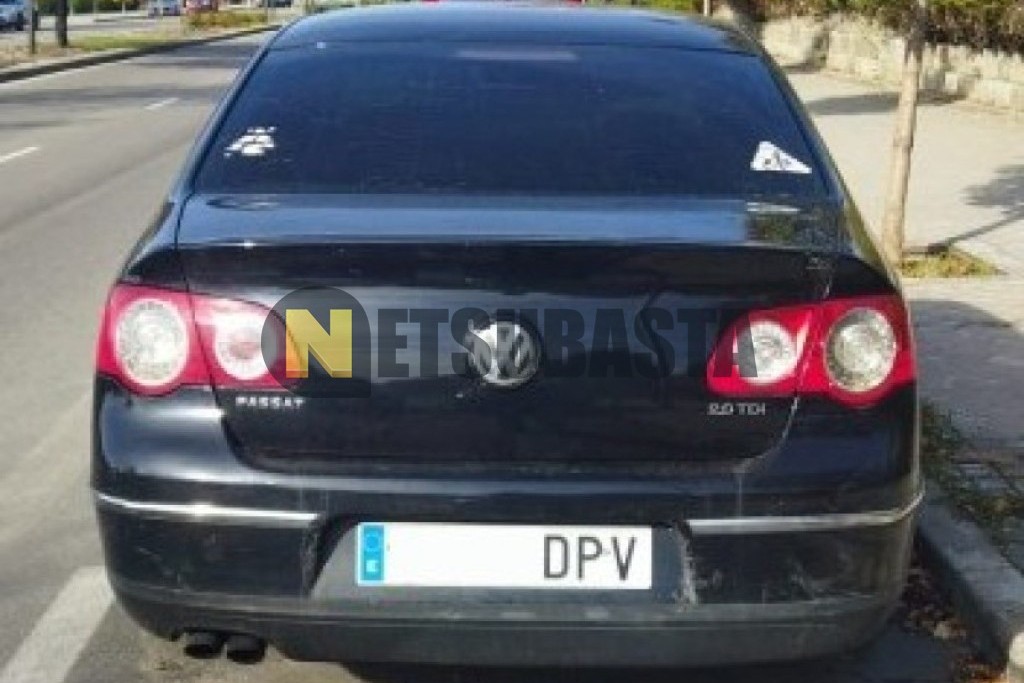 Volkswagen Passat 2.0 TDI 2005