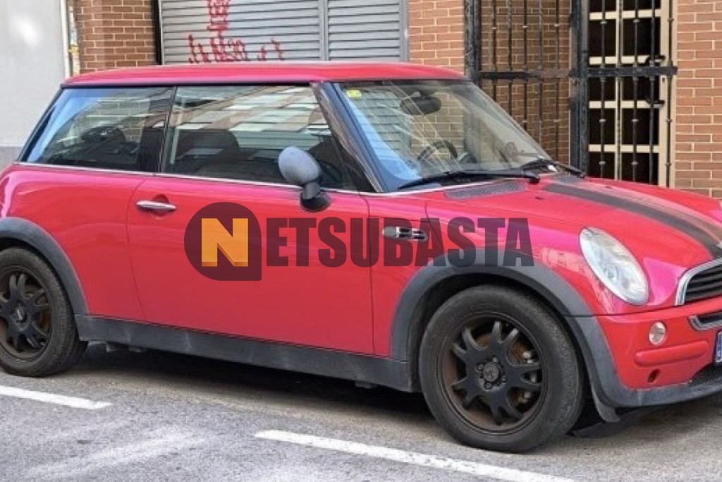 Mini One 1.6 2002