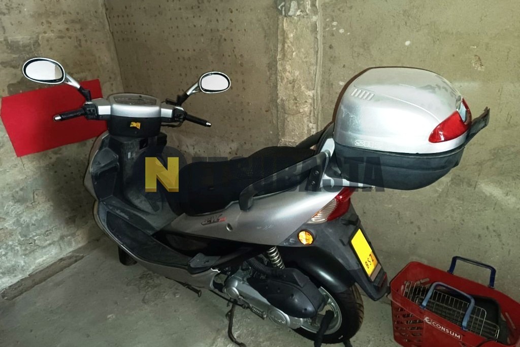 Kymco Bet & Win 50 2007