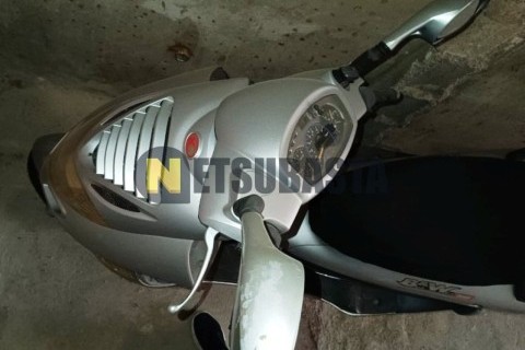 Yamaha Majesty 125 2014