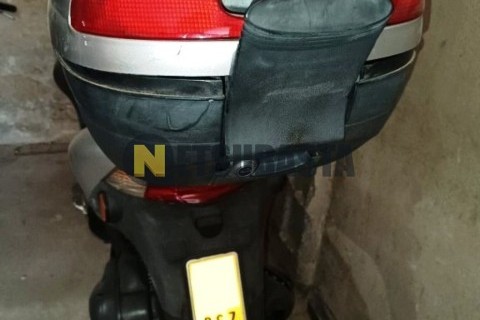 Yamaha Majesty 125 2014