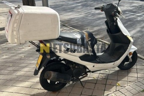 SYM Joymax 125 2014