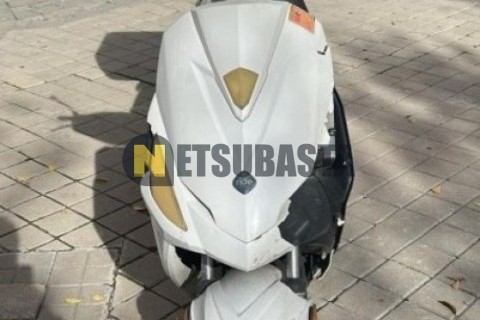 SYM Joymax 125 2014