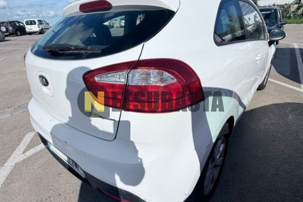 Kia Rio 1.4 CVVT 2012
