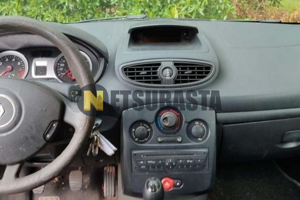 Renault Clio 1.2 2011