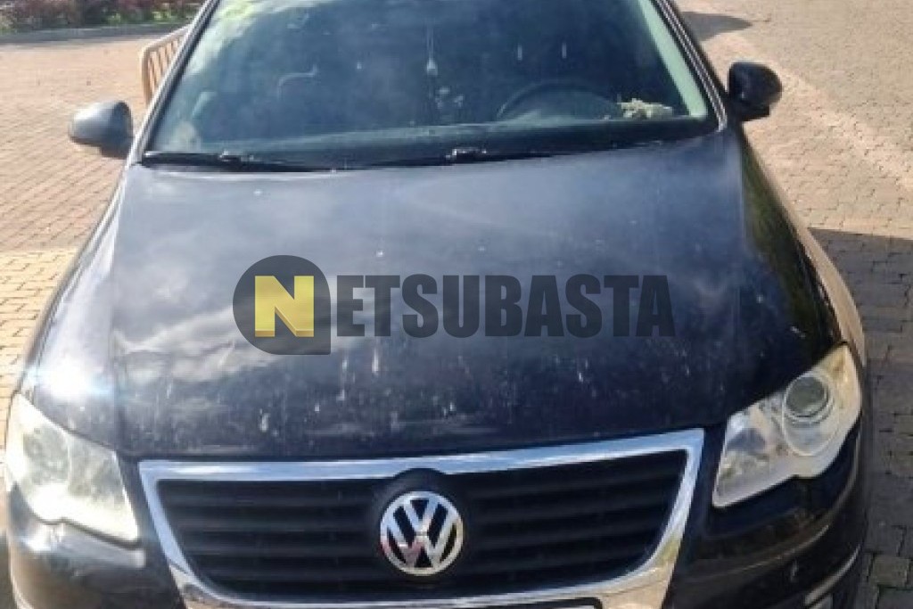 Volkswagen Passat Variant 2.0 TDI 2010