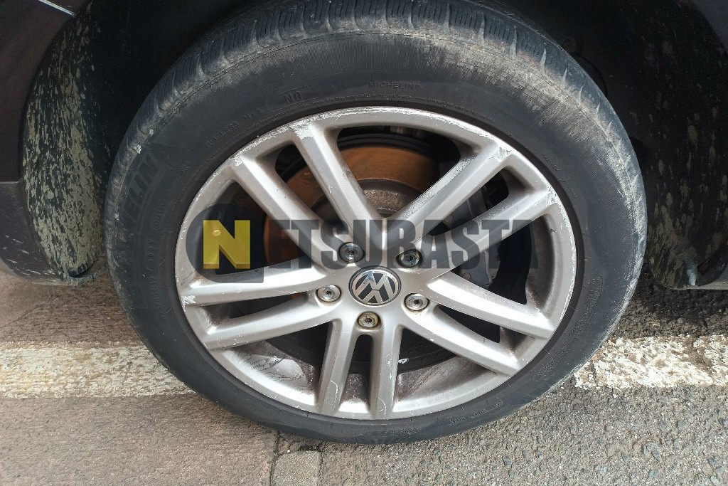 Volkswagen Touareg 5.0 V10 TDI Tiptronic 2010