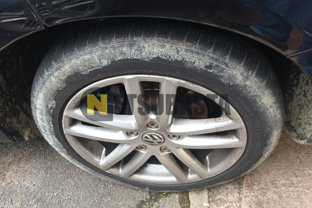 Volkswagen Touareg 5.0 V10 TDI Tiptronic 2010