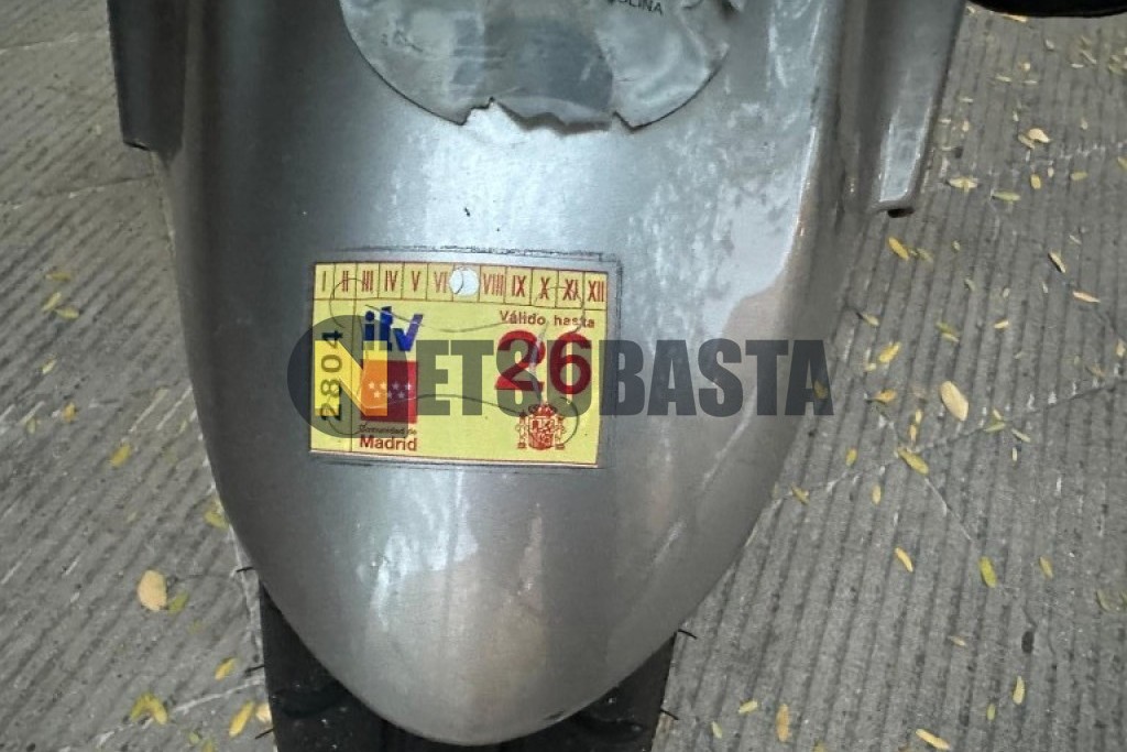 Kymco Super Dink 125i 2009