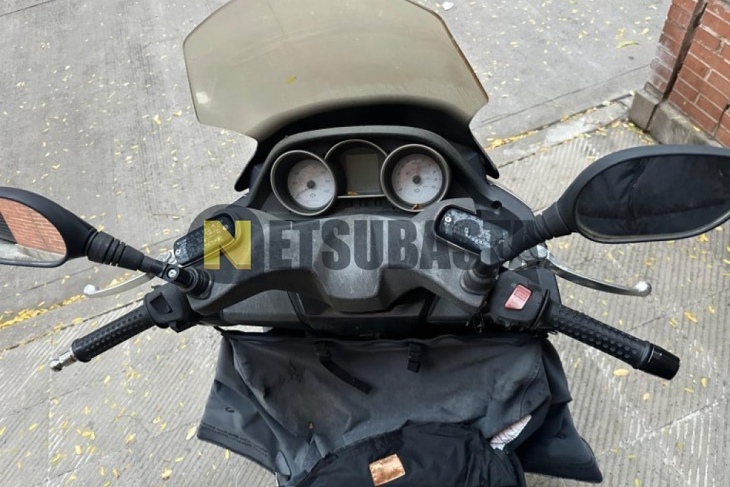 Kymco Super Dink 125i 2009