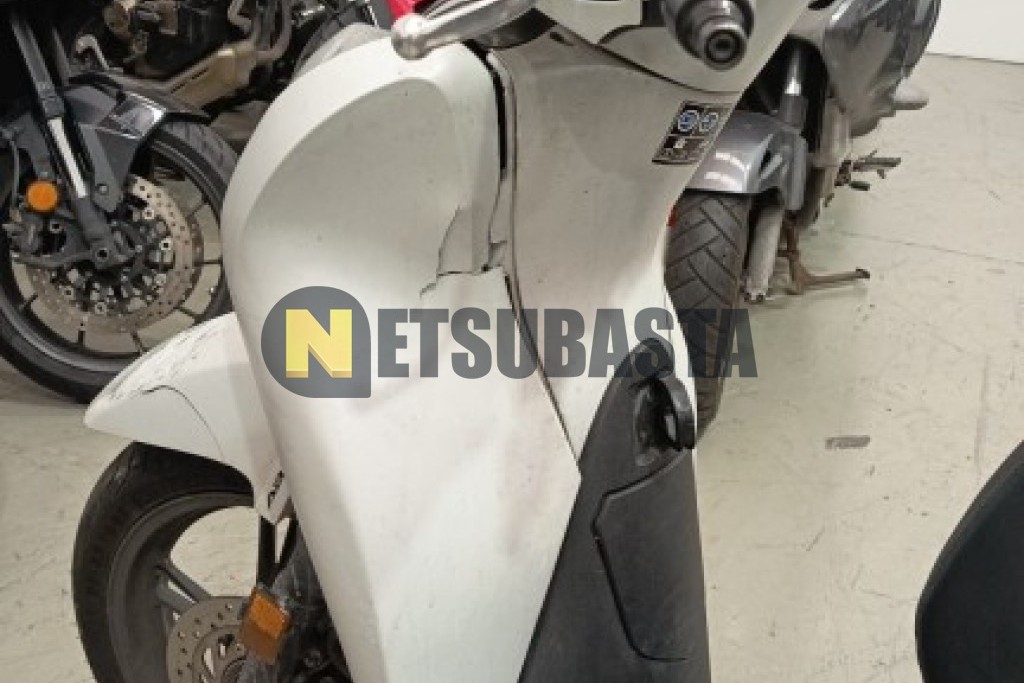 Honda SH 125 ABS 2022