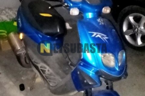 SYM Joymax 125 2014