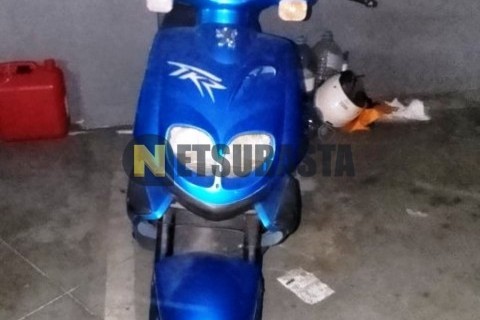 SYM Joymax 125 2014