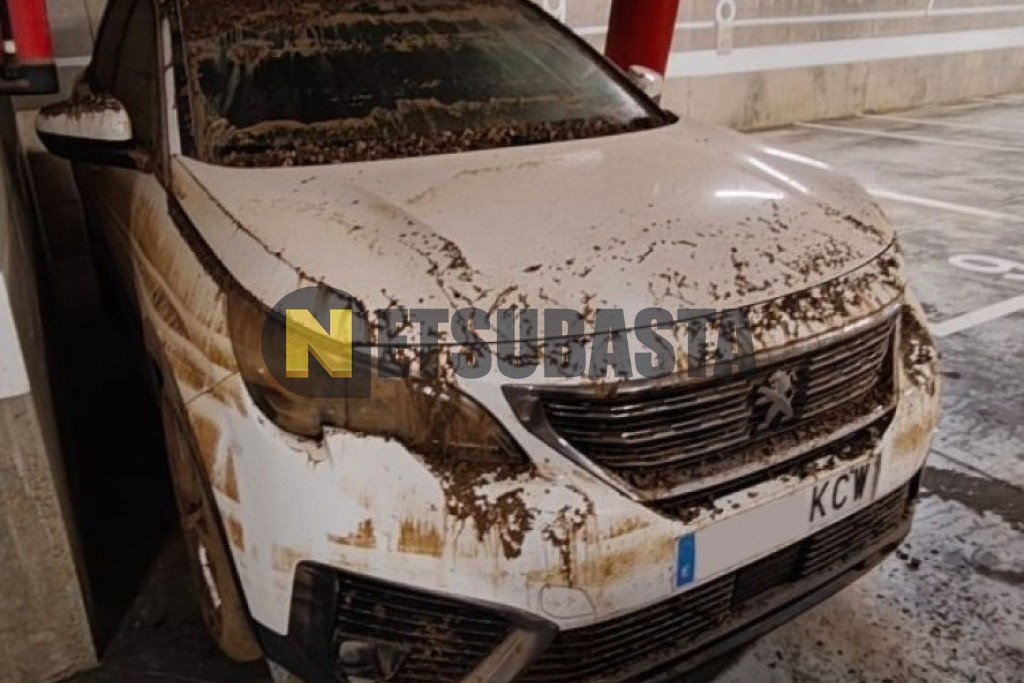 Peugeot 5008 1.6 BlueHDi 2017