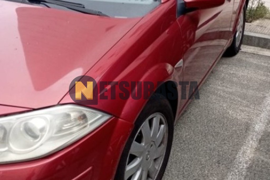 Renault Megane Coupé-Cabriolet 1.9 dCi 2006