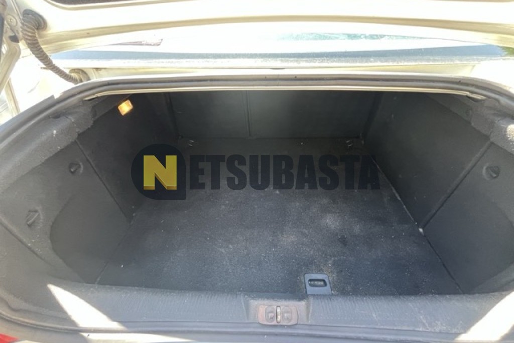 Peugeot 407 1.6 HDi FAP 2010