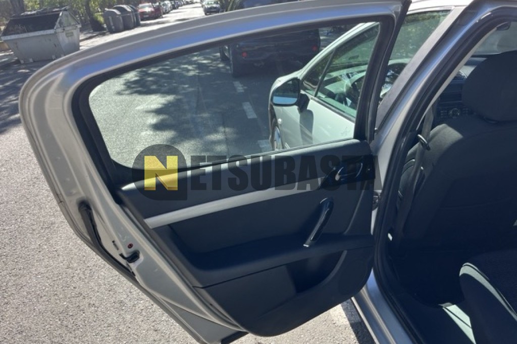 Peugeot 407 1.6 HDi FAP 2010