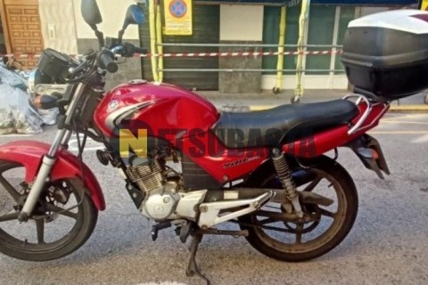 SYM Joymax 125 2014