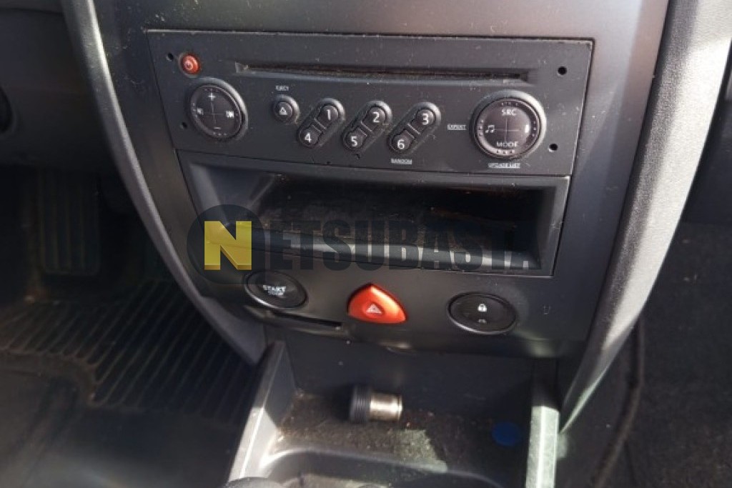 Renault Megane 1.6 16V 2006