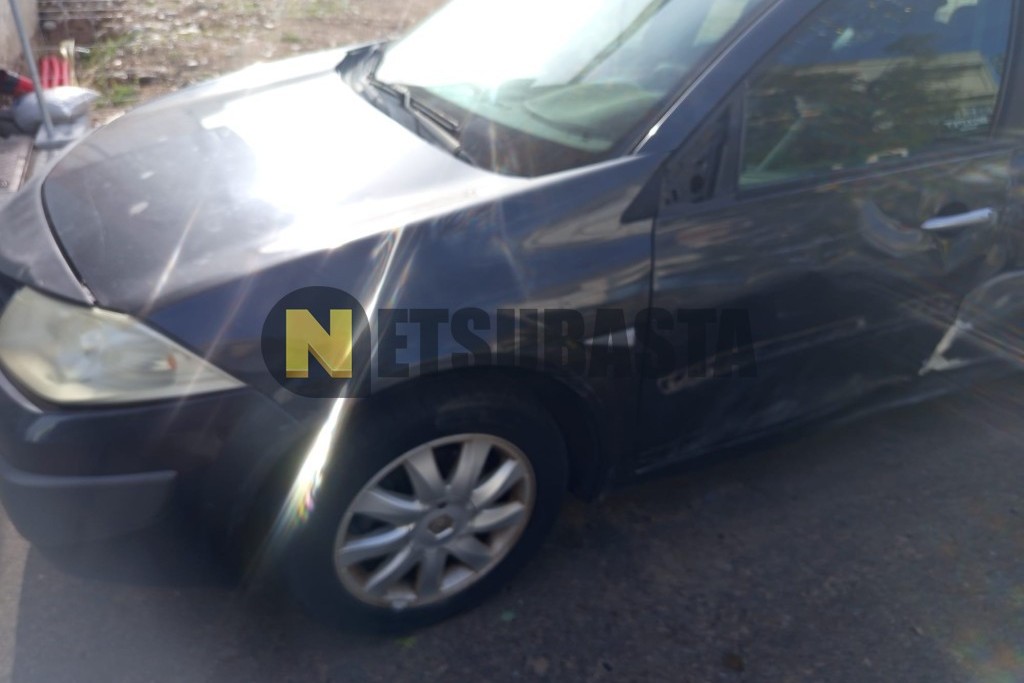 Renault Megane 1.6 16V 2006