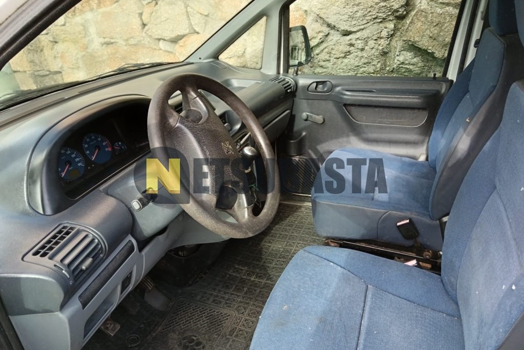 Peugeot Expert Furgón 1.9D Isotermo 2004
