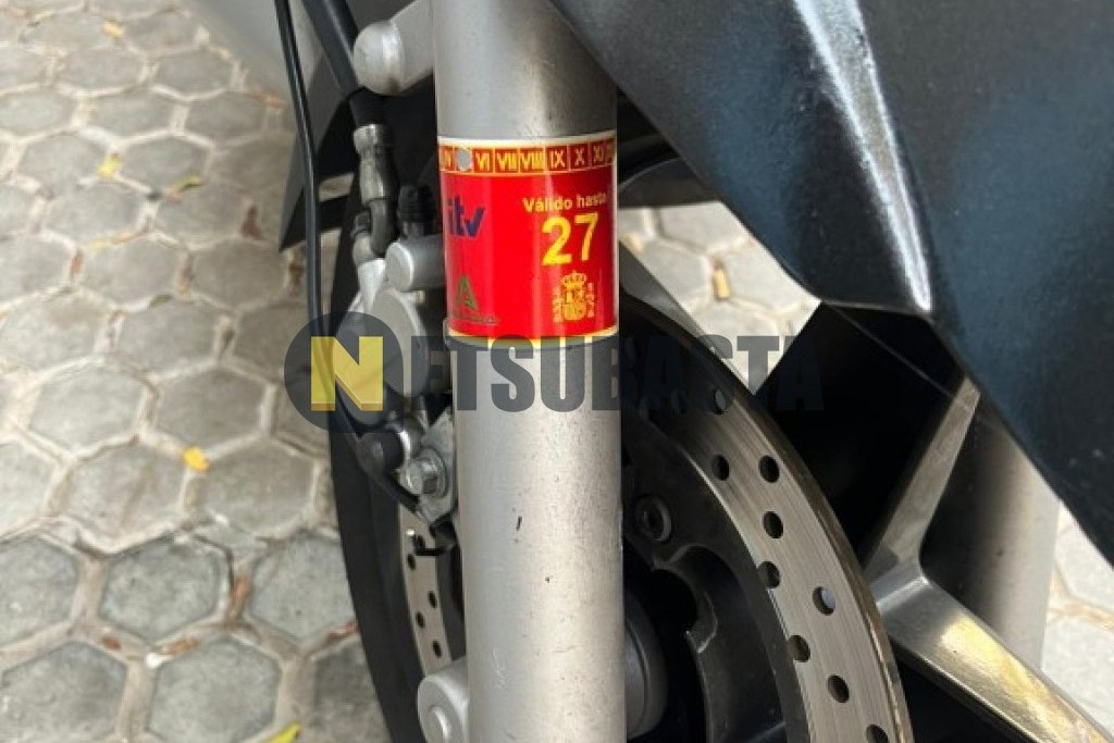 Yamaha XMAX 250 2006