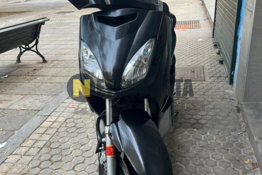 Yamaha XMAX 250 2006