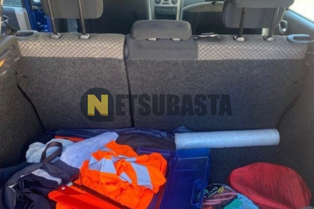 Renault Megane 1.5 dCi 2003