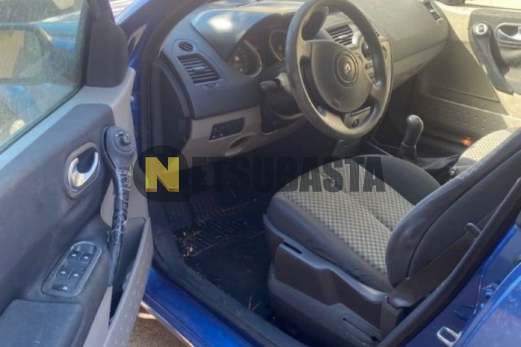 Renault Megane 1.5 dCi 2003
