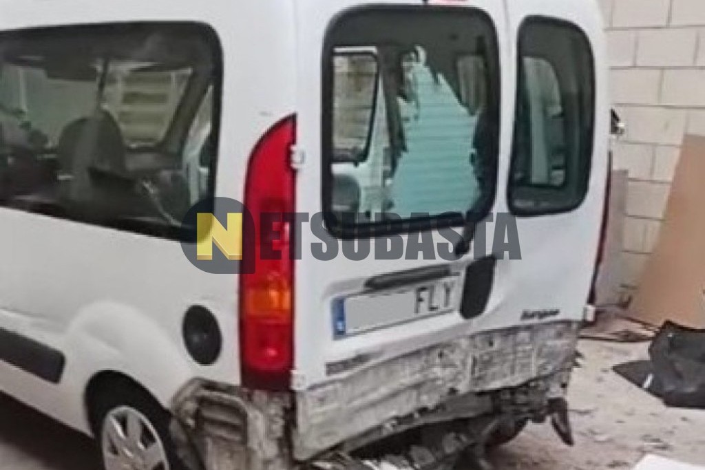 Renault Kangoo 1.5 dCi 2007