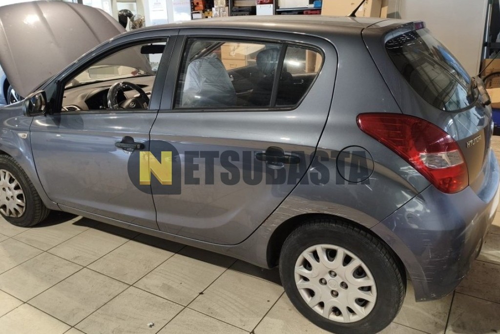 Hyundai i20 1.2 2011