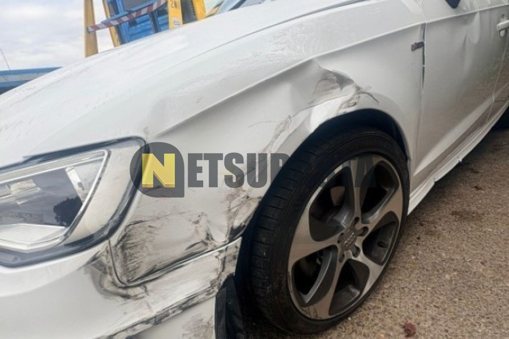 Audi A3 Sportback 1.6 TDI 2016