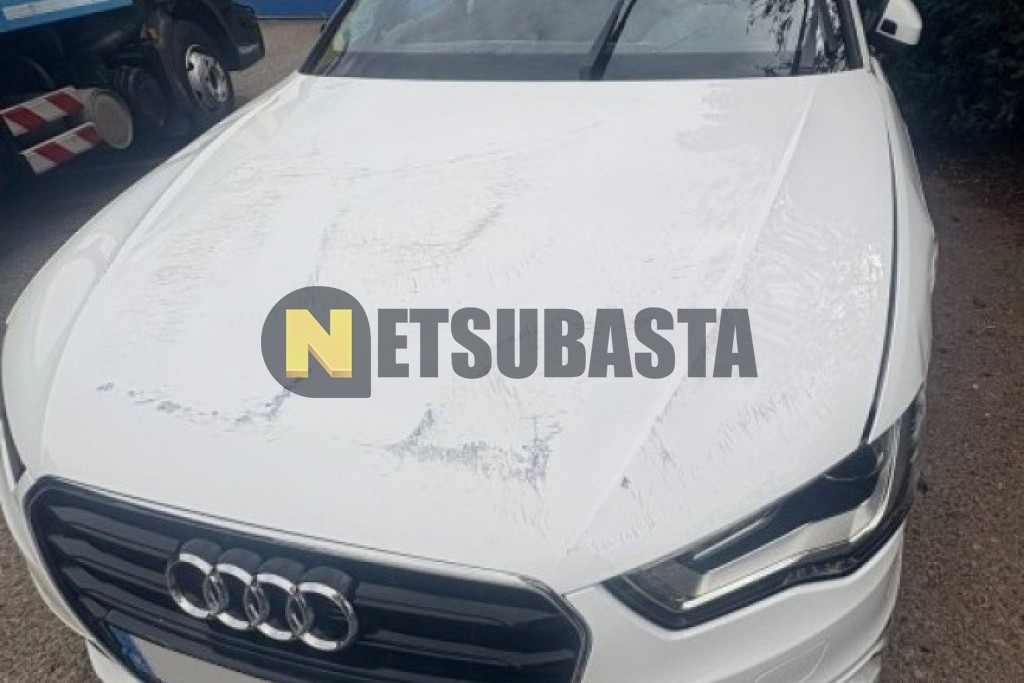 Audi A3 Sportback 1.6 TDI 2016