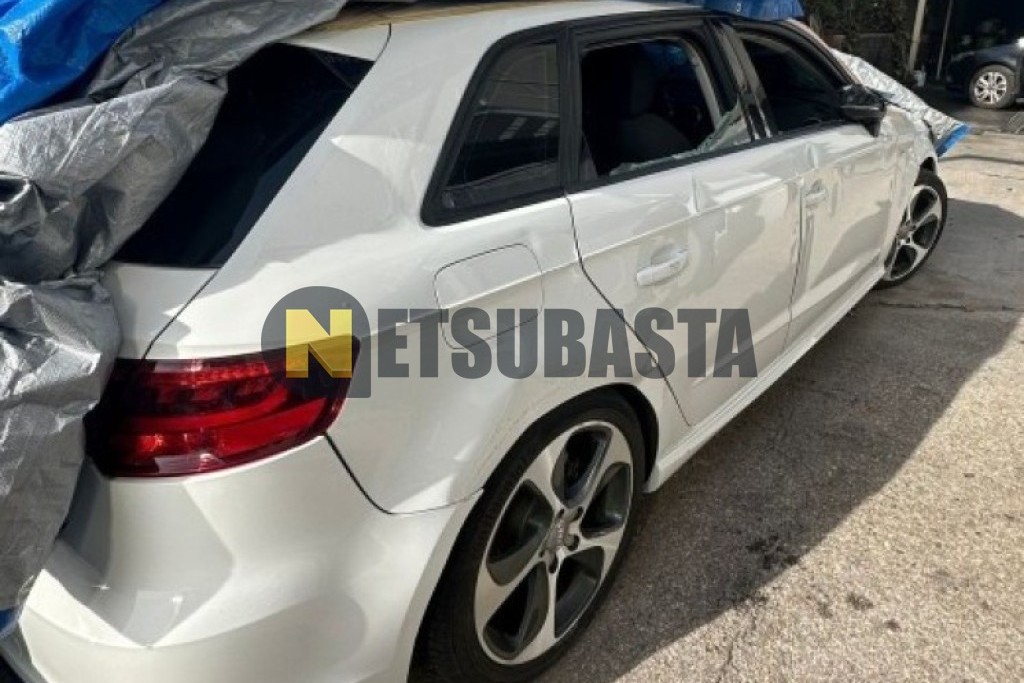 Audi A3 Sportback 1.6 TDI 2016