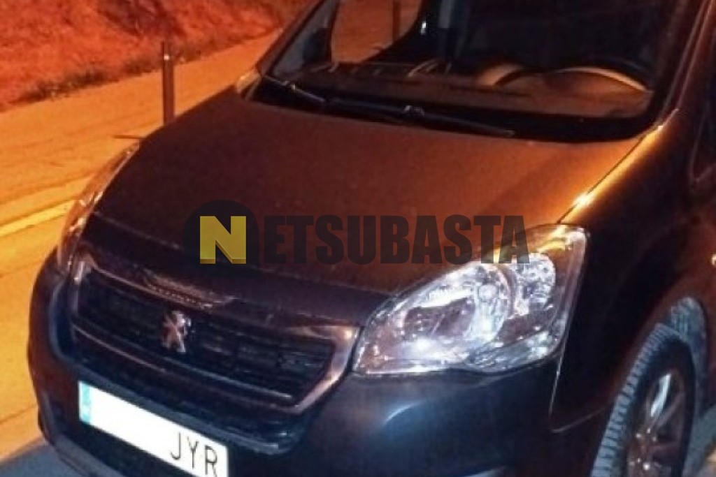 Peugeot Partner 1.2 PureTech 2017